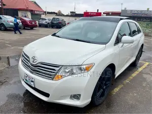 Toyota Venza V6 2010 White