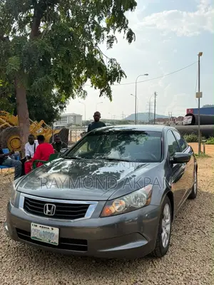Honda Accord 2010 Gray
