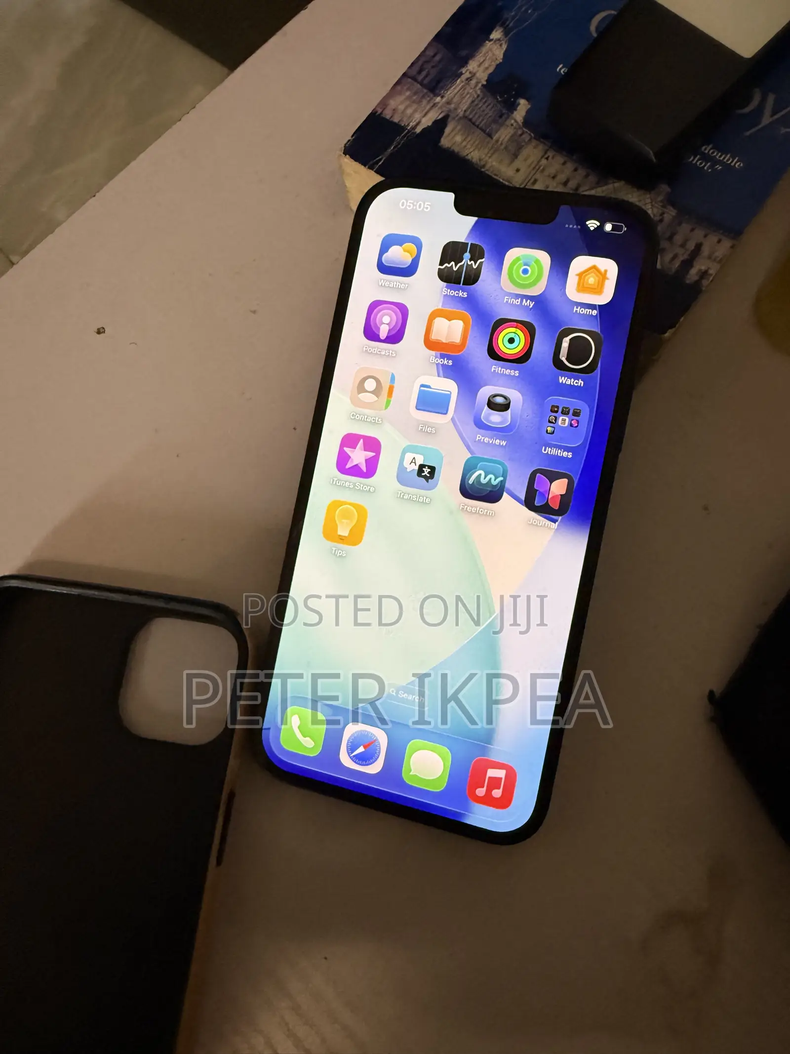 Apple iPhone 14 Plus 256 GB Blue