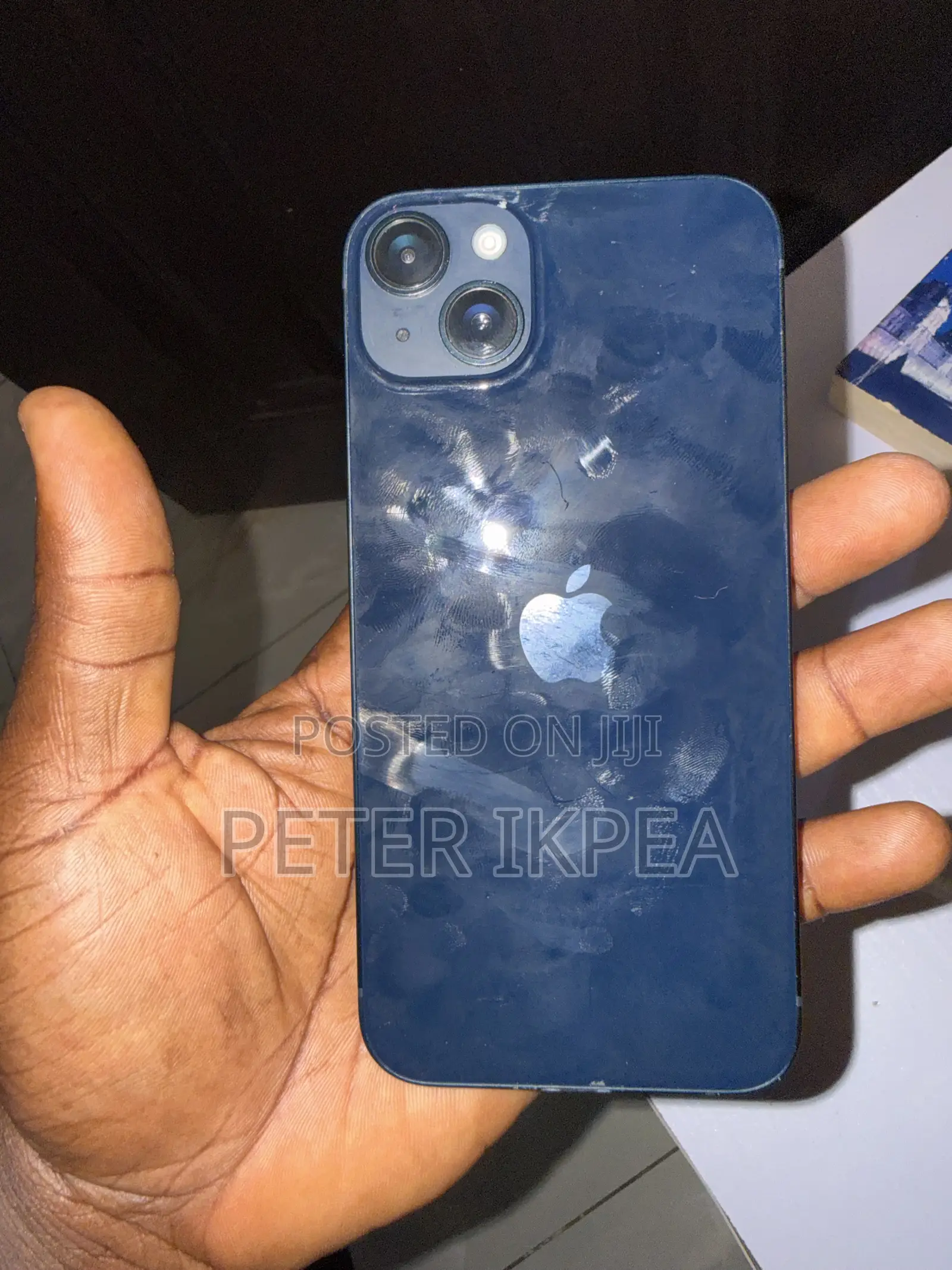Apple iPhone 14 Plus 256 GB Blue