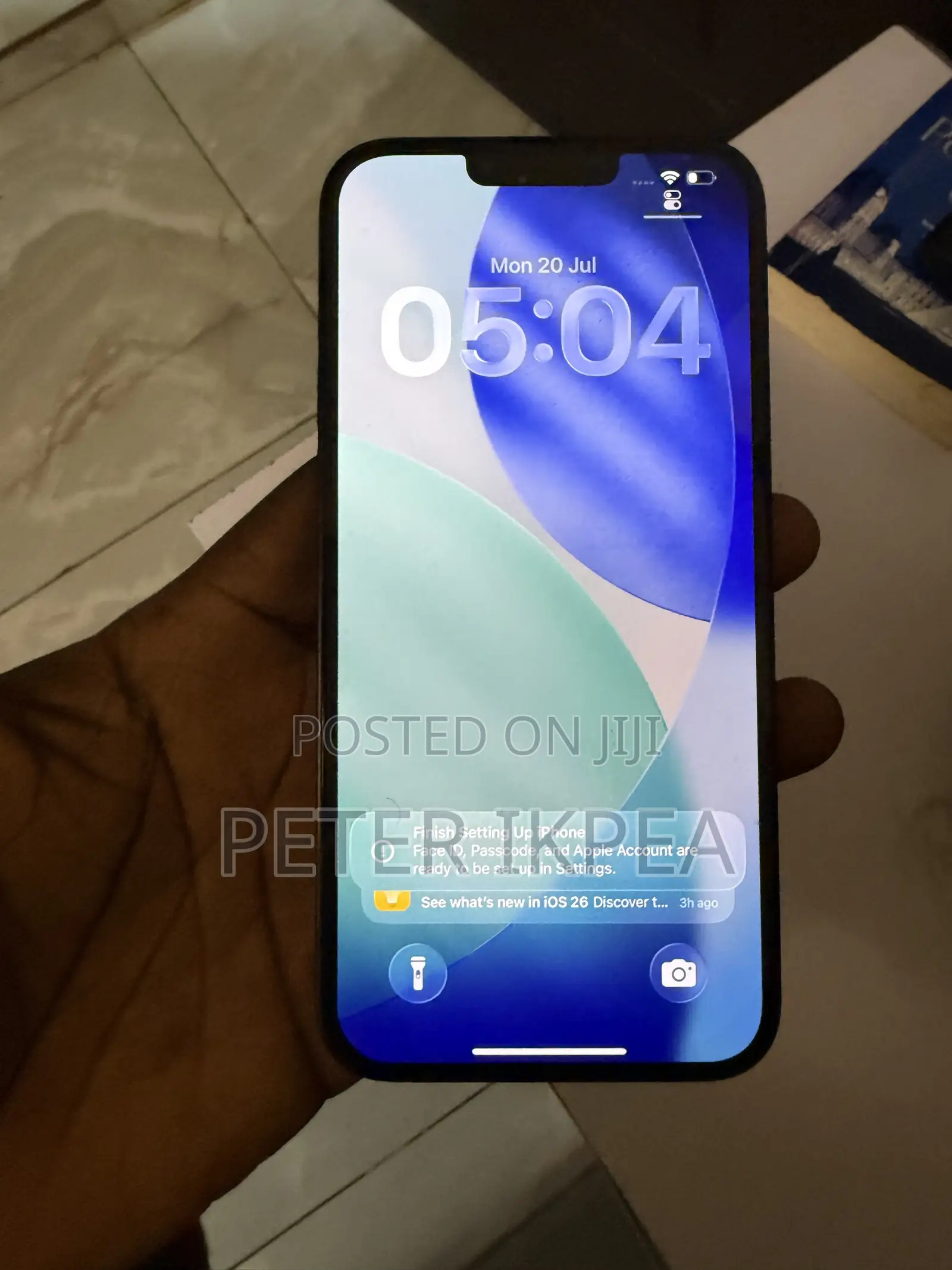 Apple iPhone 14 Plus 256 GB Blue