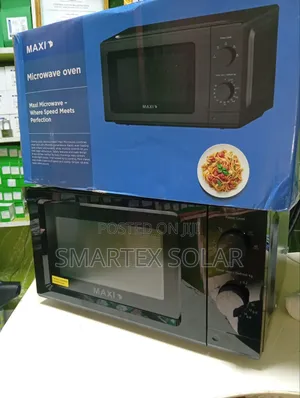 Maxi Microwave Oven