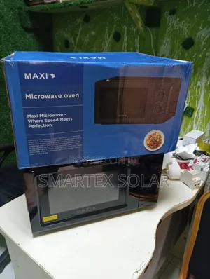 Maxi Microwave Oven