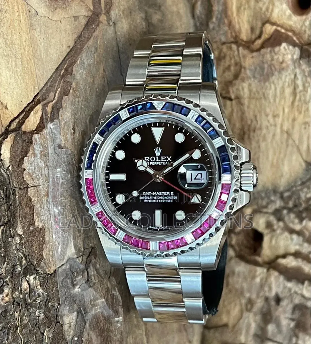 Rolex Daytona Rainbow