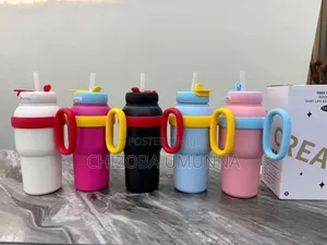 Fancy Water Bottle