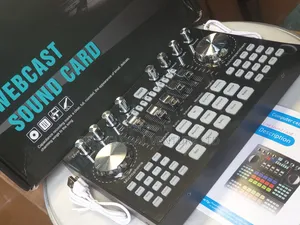 Professional Live Sound Card