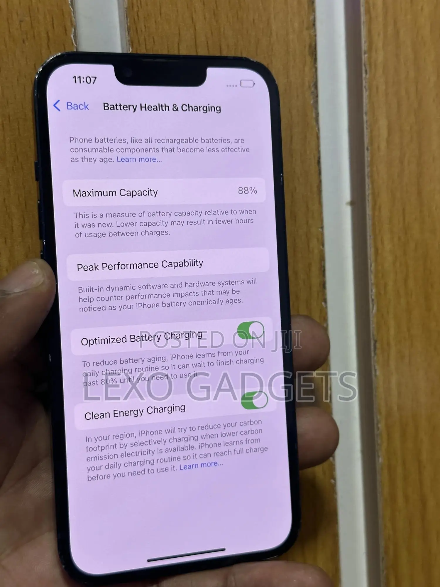 Apple iPhone 13 256 GB Black