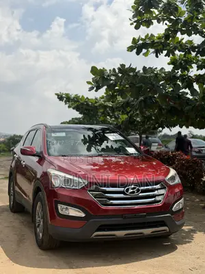Hyundai Santa Fe Limited w/Saddle Interior 4dr SUV AWD (3.3L 6cyl 6A)