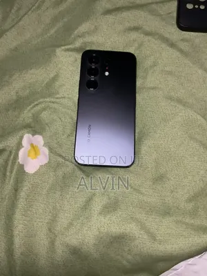Tecno Camon 50 256 GB Black