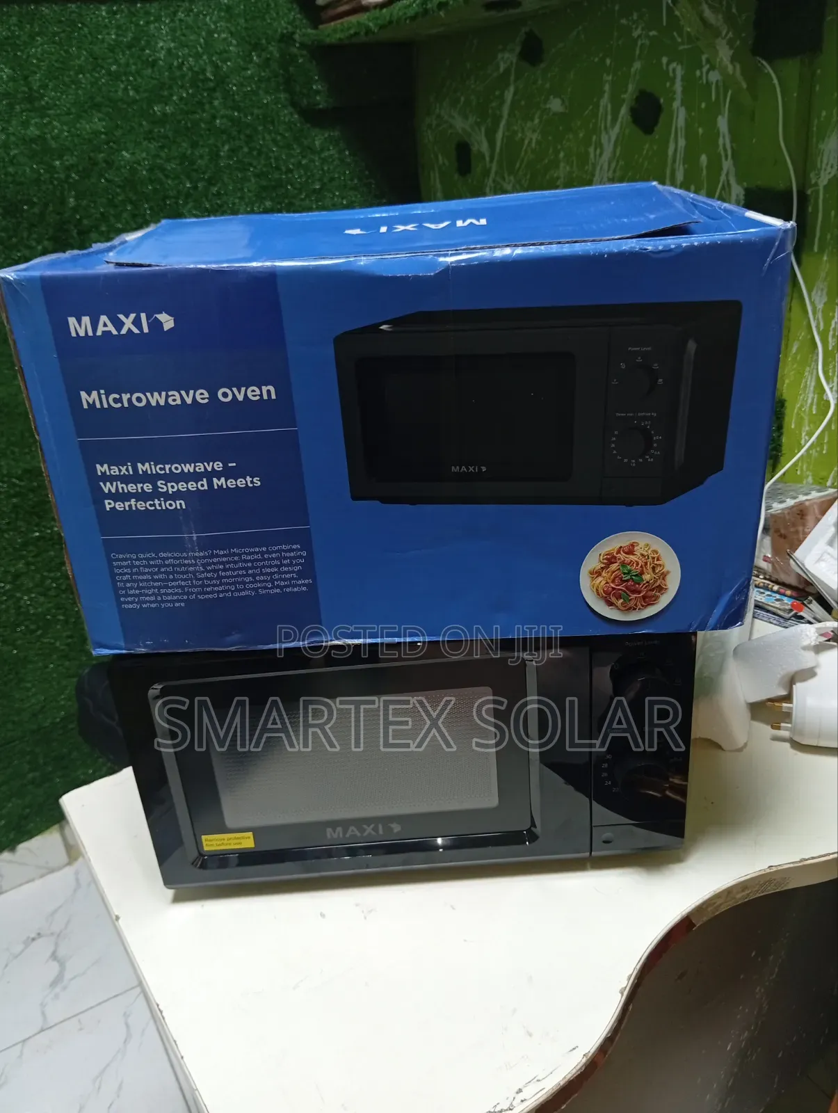Maxi Microwave Oven