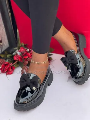 Big Sole Loafers