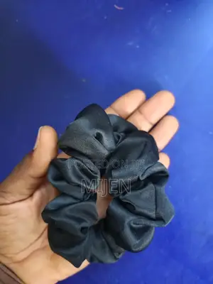 2 in 1 Bonnets and Scrunchies
