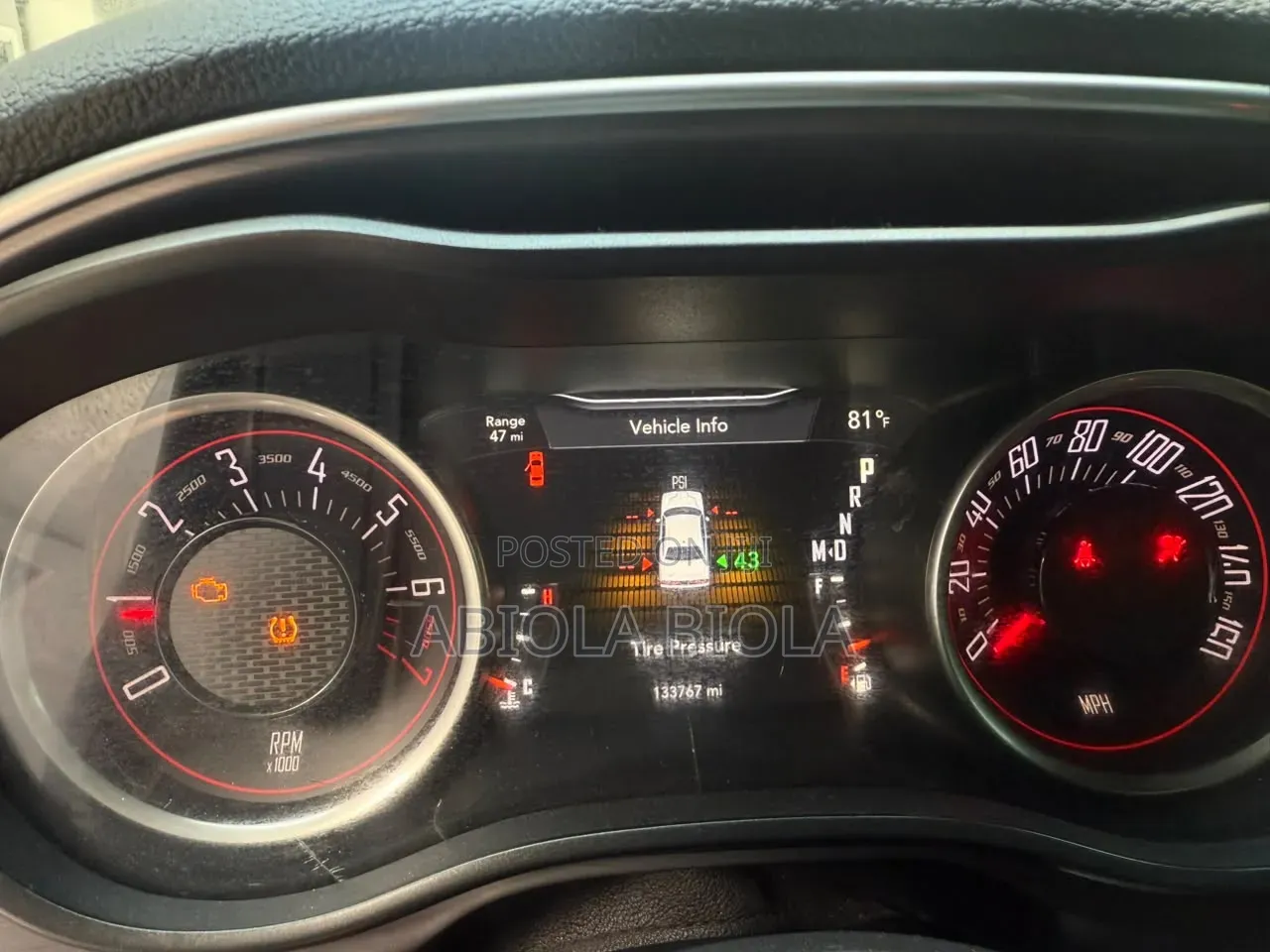 Dodge Challenger 2014 White