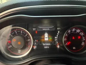 Dodge Challenger 2014 White