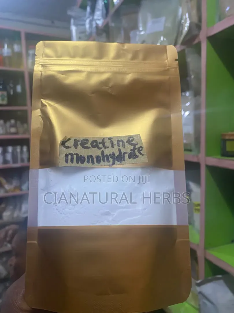 Creatine Monohydrate