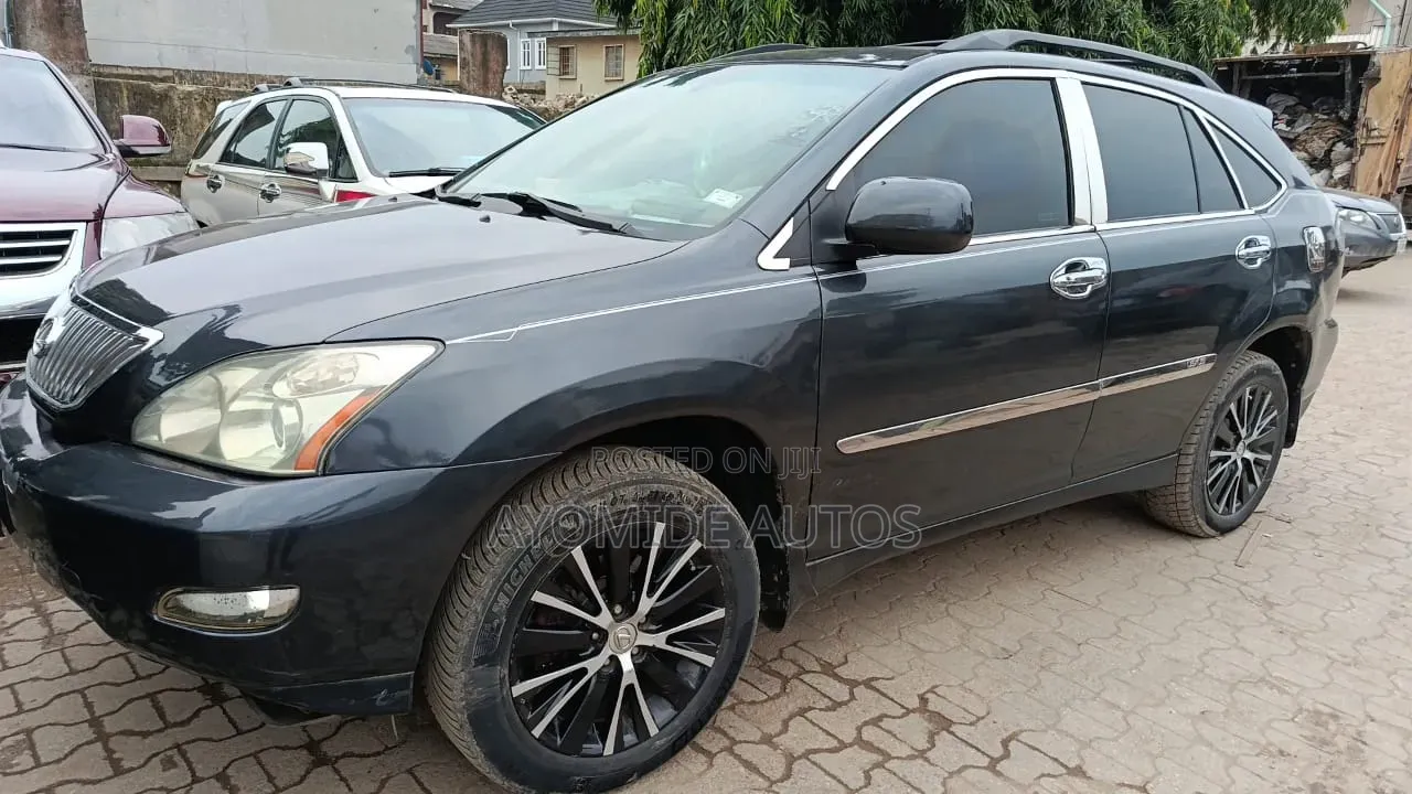 Lexus RX 2005 Gray