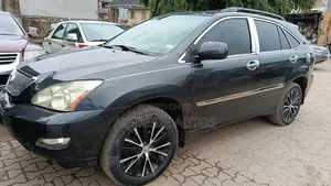 Lexus RX 2005 Gray