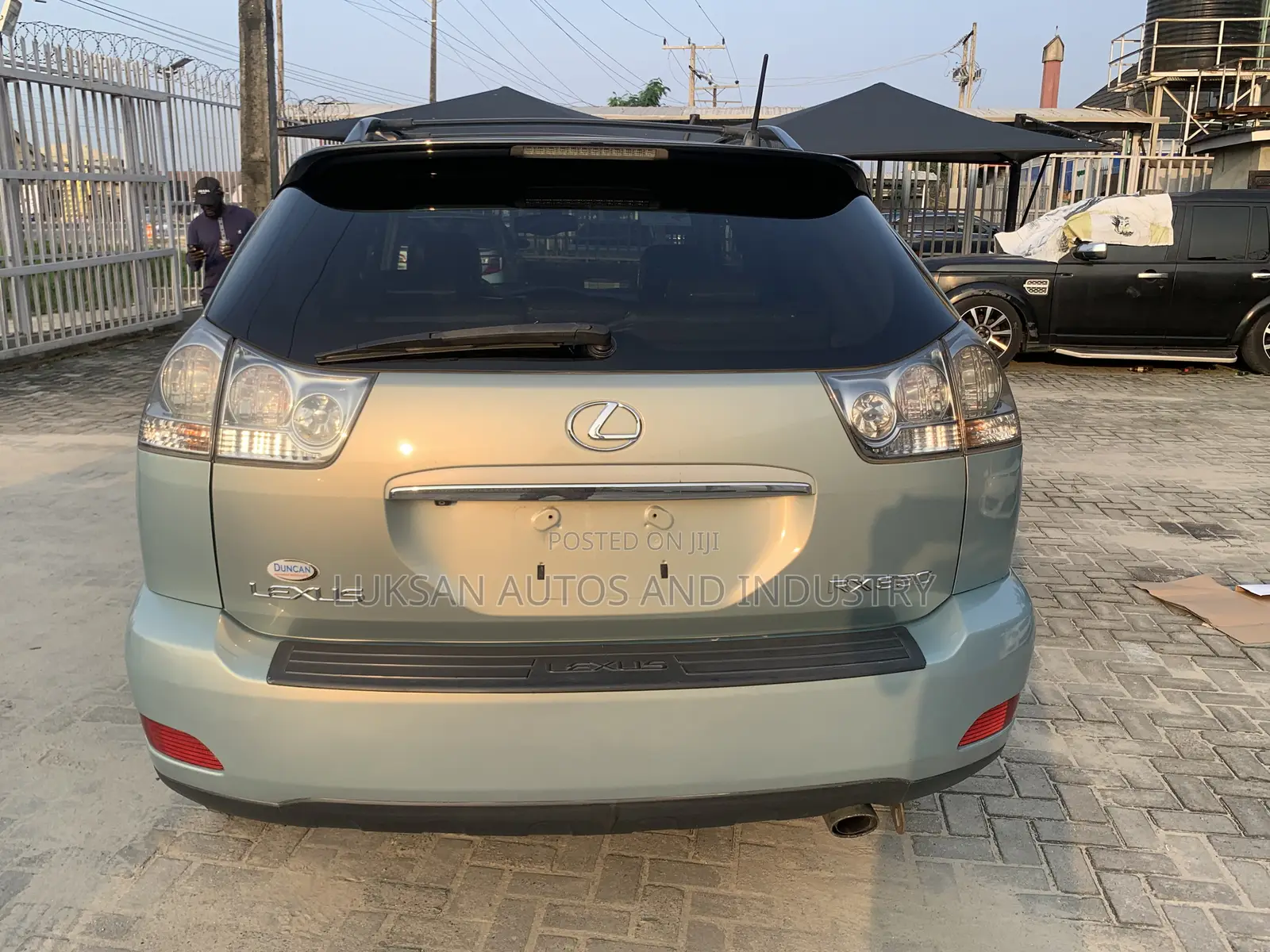 Lexus RX 350 2007
