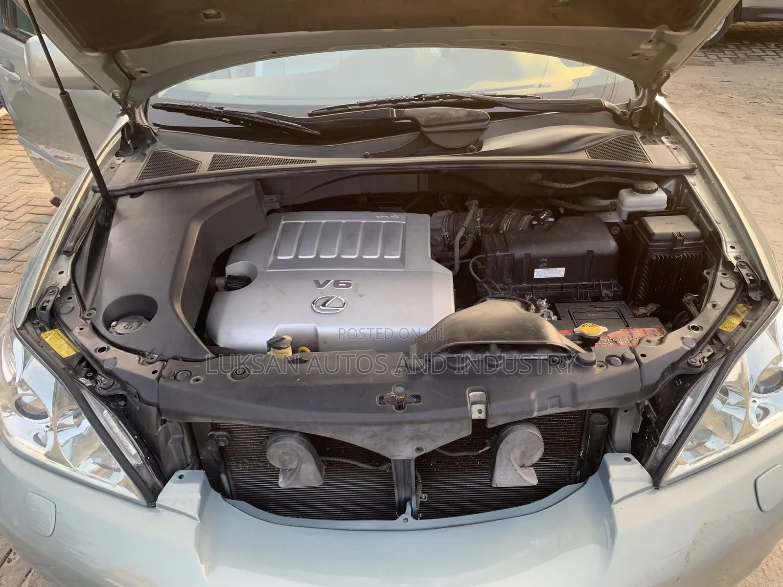 Lexus RX 350 2007