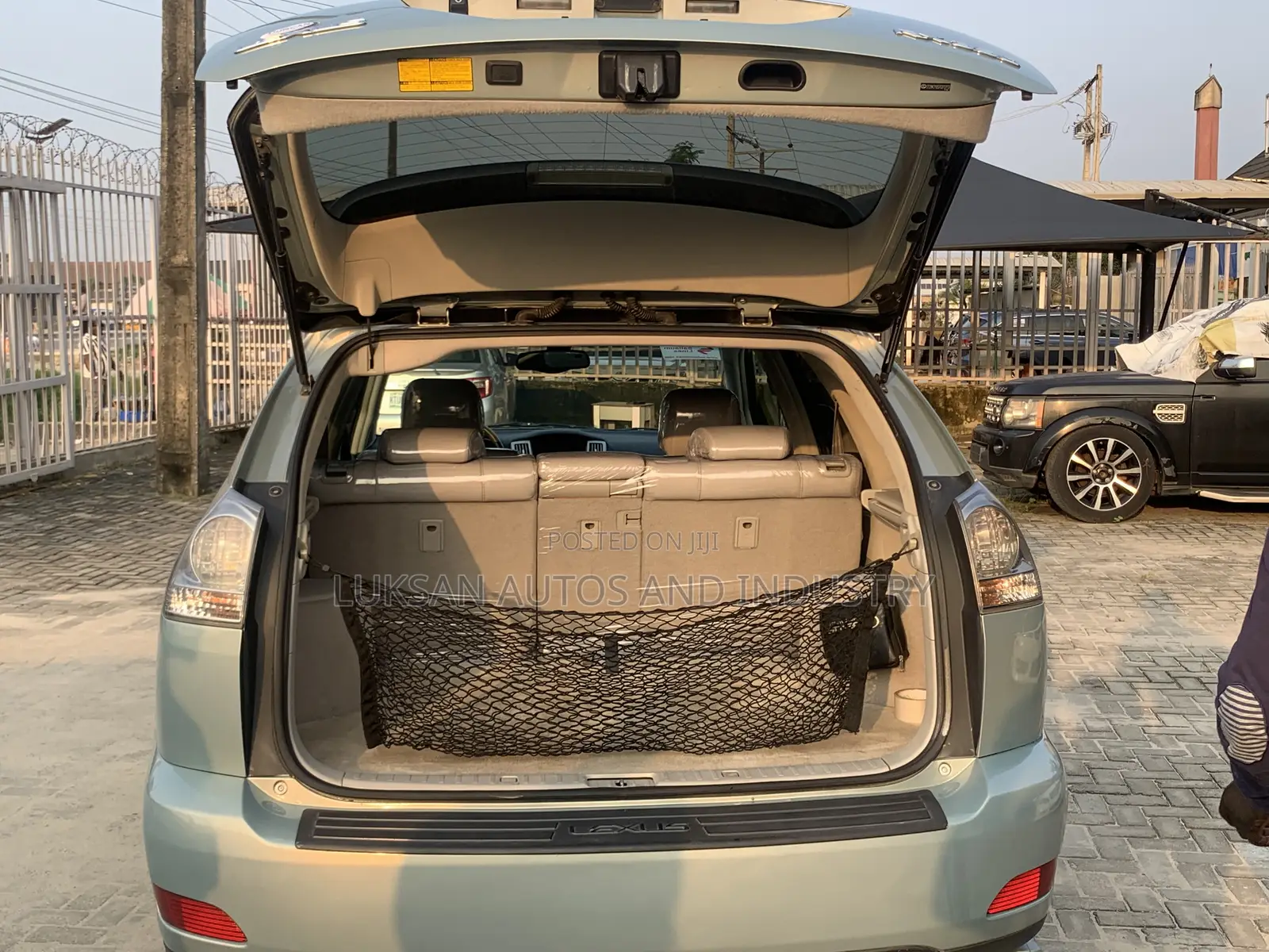 Lexus RX 350 2007