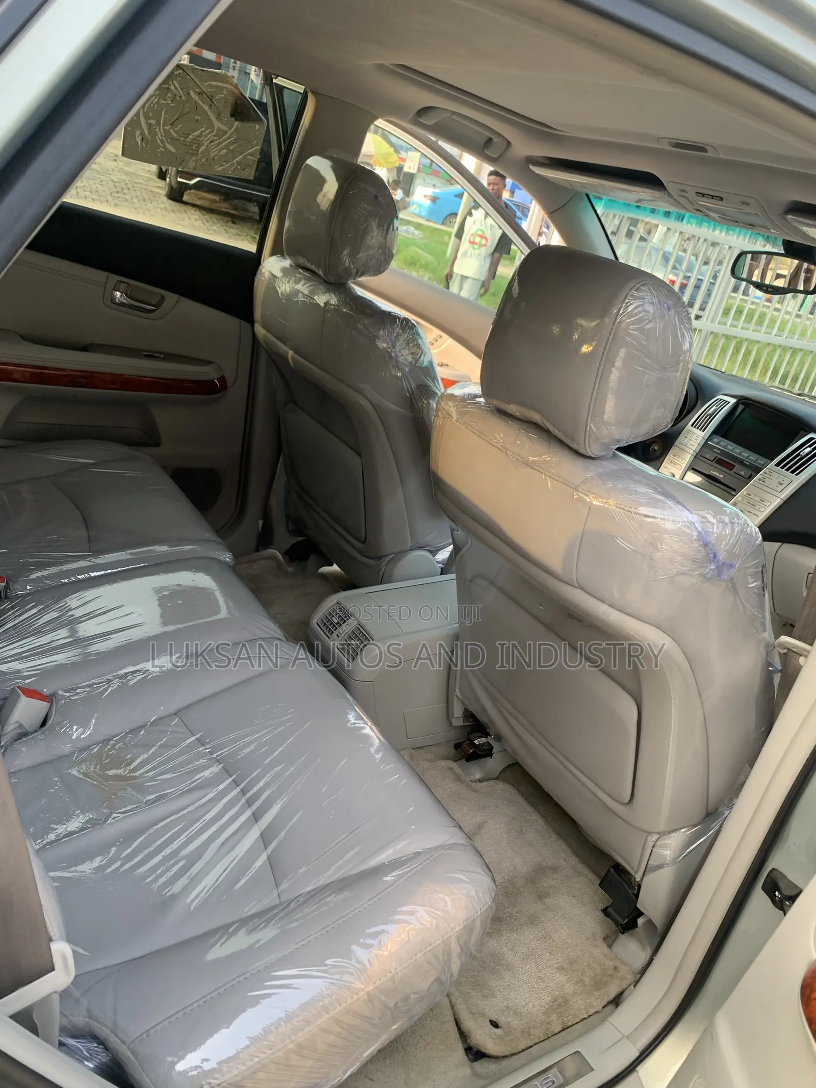 Lexus RX 350 2007