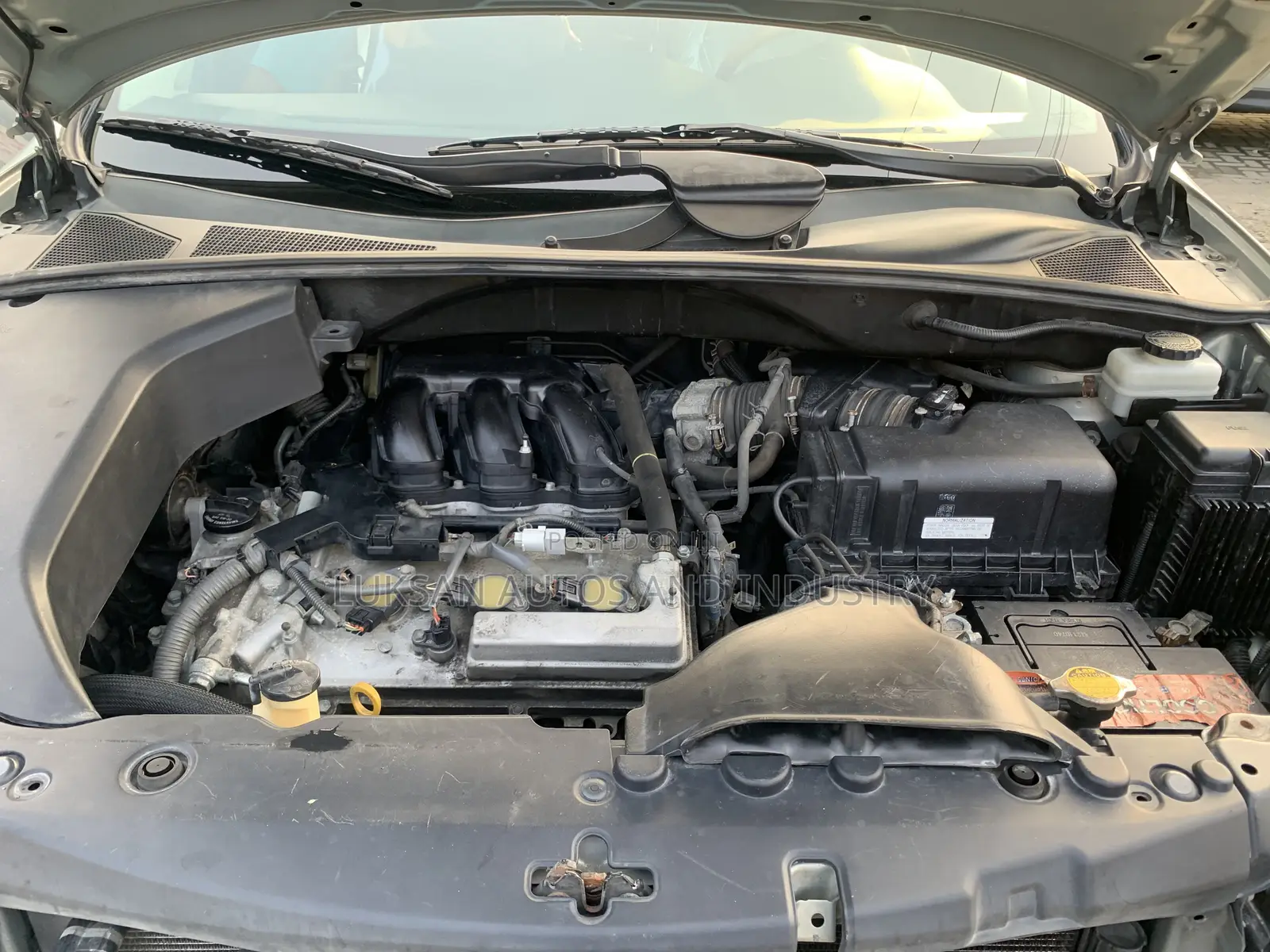 Lexus RX 350 2007