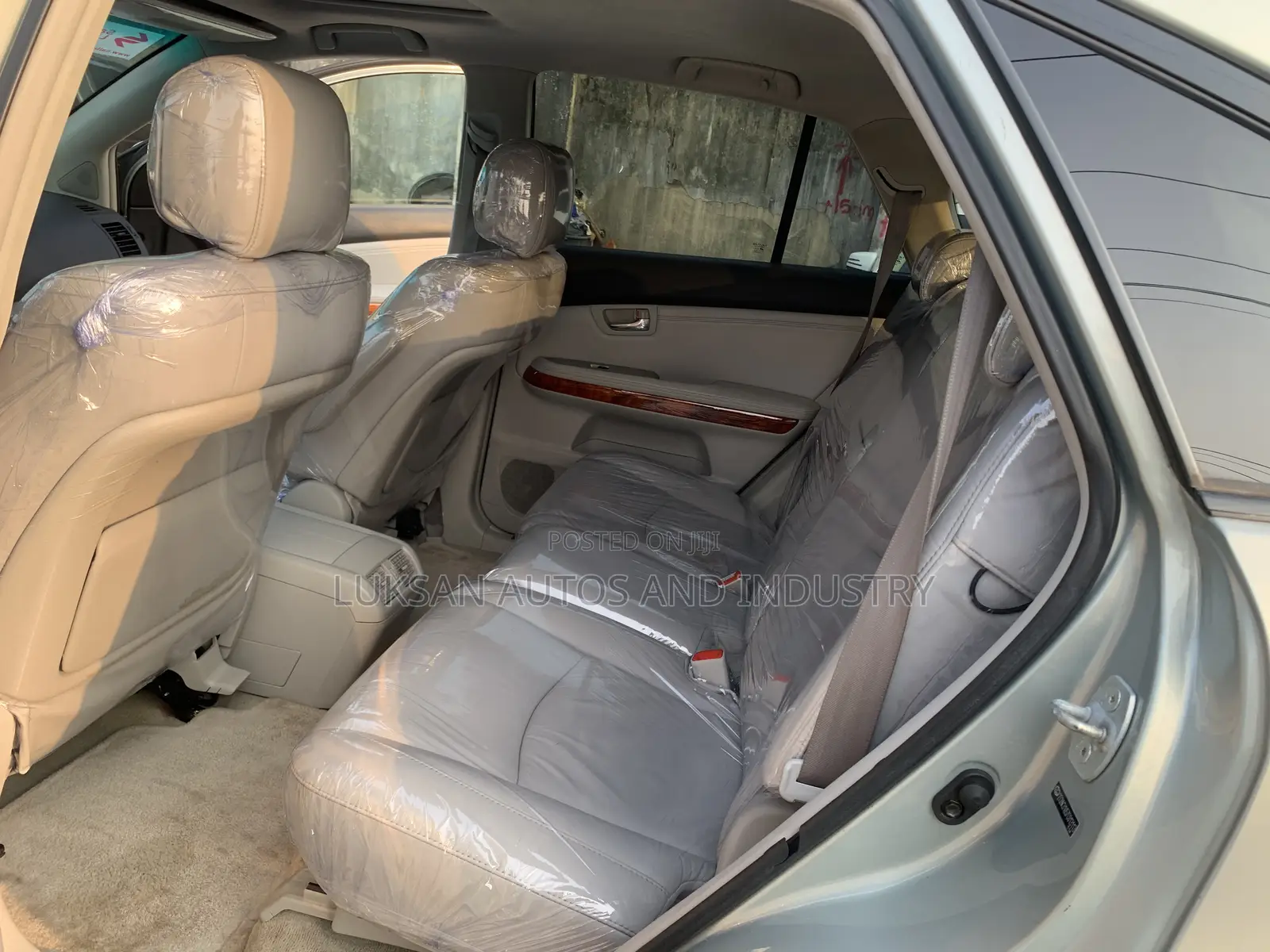 Lexus RX 350 2007