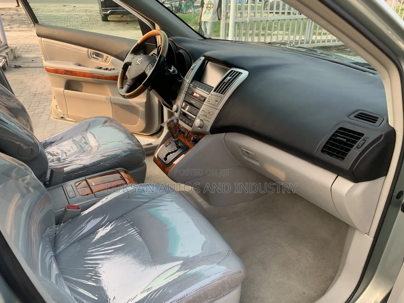 Lexus RX 350 2007
