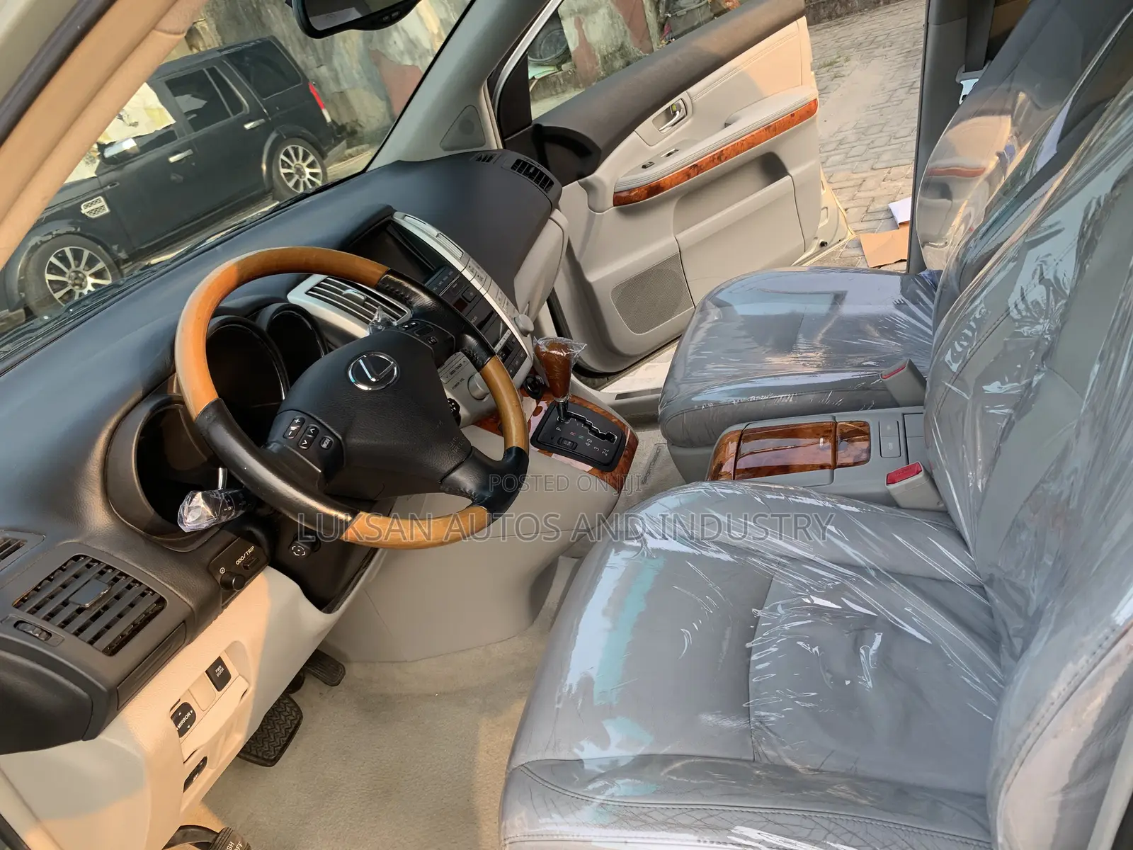 Lexus RX 350 2007