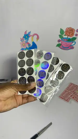 Thank You Stickers (100pcs)