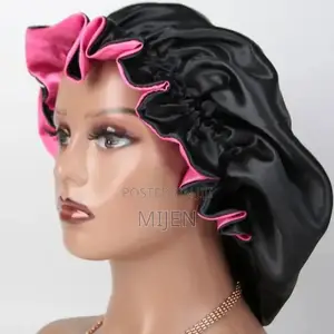 2 in 1 Bonnets and Scrunchies