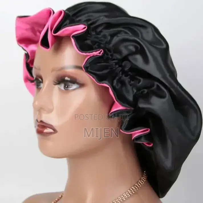 2 in 1 Bonnets and Scrunchies