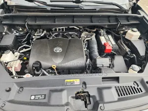 Toyota Highlander 2020 Black