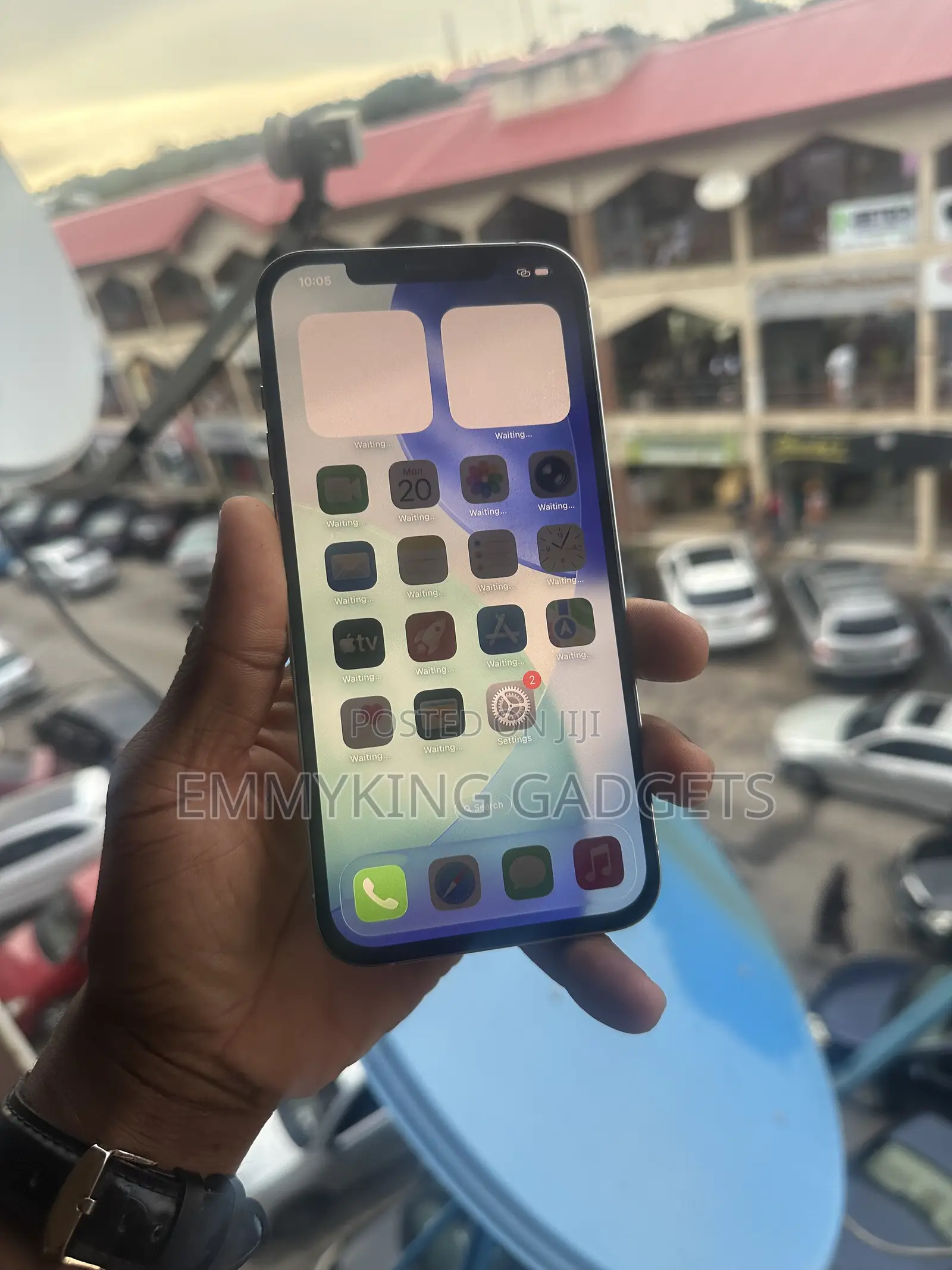 Apple iPhone 12 Pro Max 128 GB White