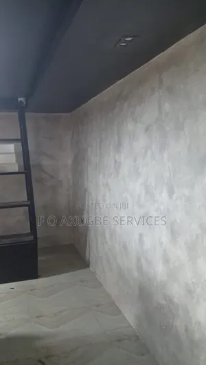 Lime Wash Painting