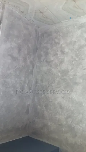 Lime Wash Painting