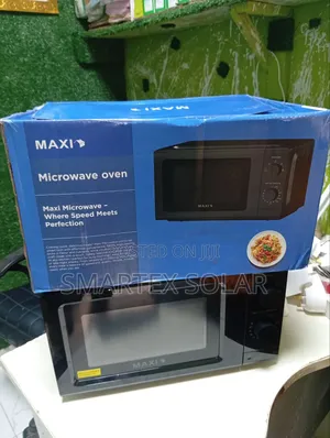 Maxi Microwave Oven