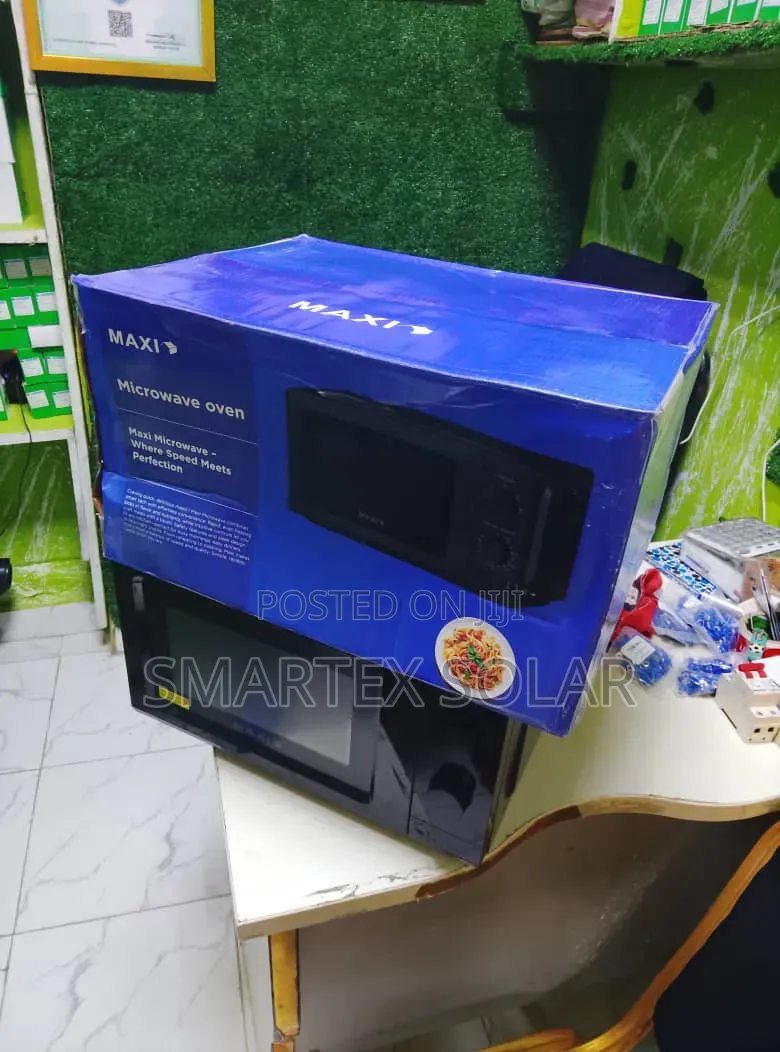 Maxi Microwave Oven