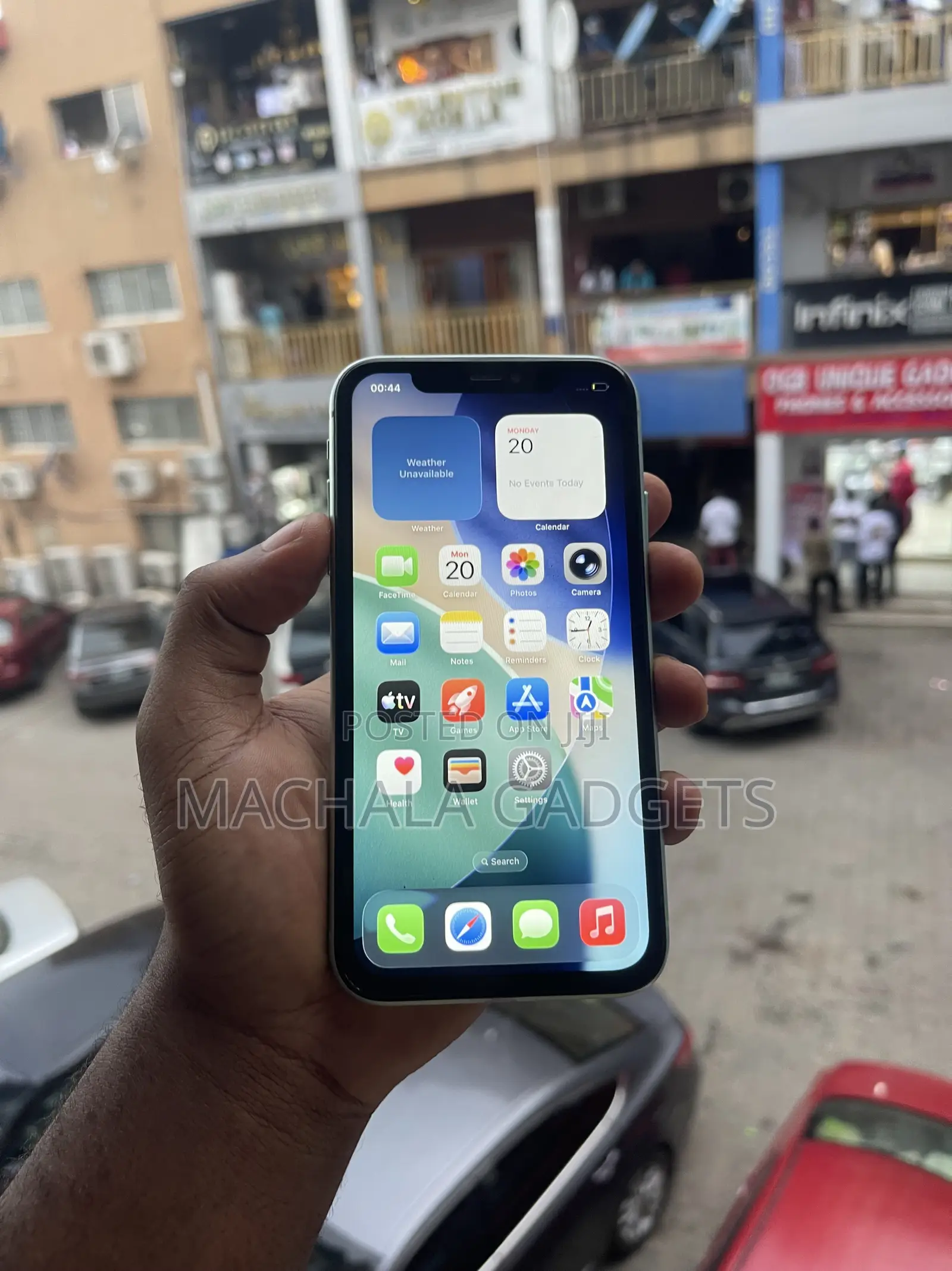 Apple iPhone 11 128 GB Green