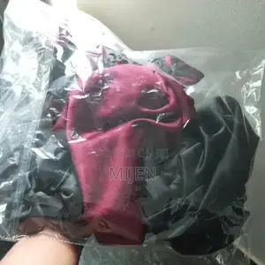 2 in 1 Bonnets and Scrunchies