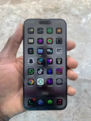 Apple iPhone 15 Pro Max 256 GB White