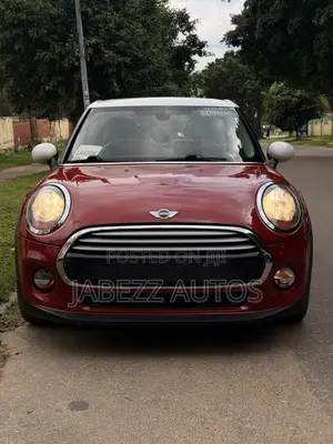 Mini Cooper 4dr Hatchback (1.5L 3cyl Turbo 6M) 2015 Red