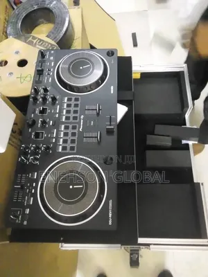 Rev 1 Dj Mixer. At Eson Tech