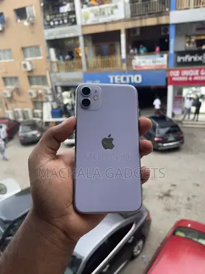 Apple iPhone 11 128 GB Purple