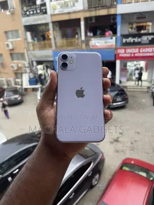 Apple iPhone 11 128 GB Purple