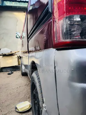 Suzuki Every 2003 Red