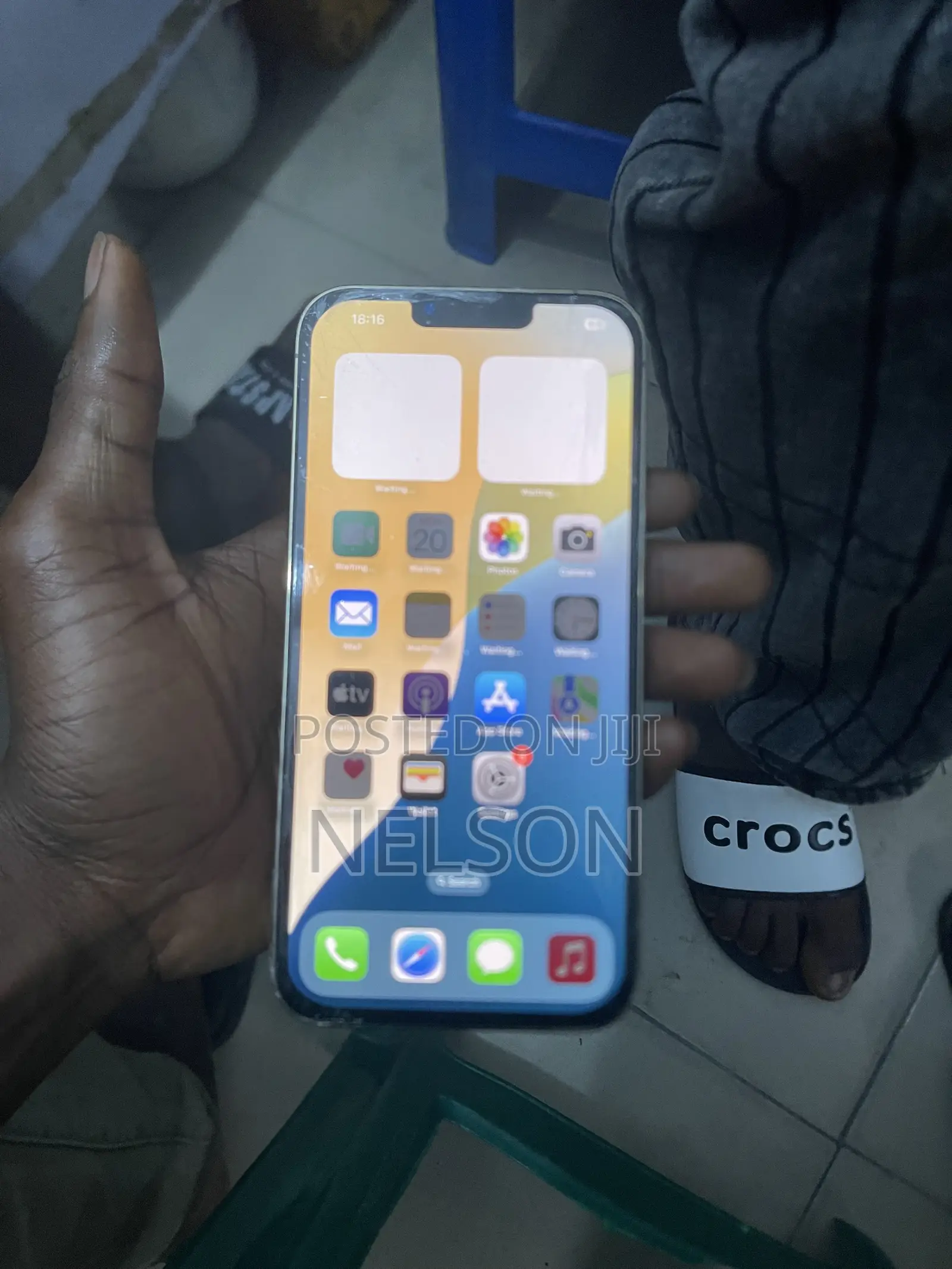 Apple iPhone 13 Pro Max 128 GB Gold