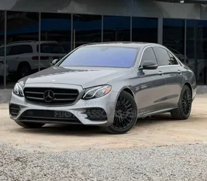 Mercedes-Benz E300 2020 Gray