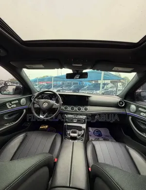 Mercedes-Benz E300 2020 Gray