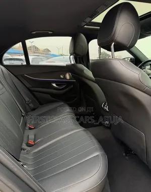 Mercedes-Benz E300 2020 Gray